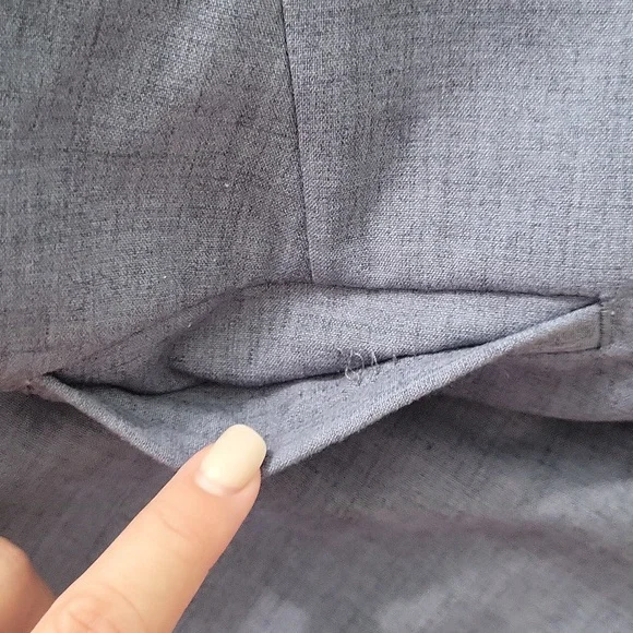 Banana Republic Jackson Fit Dress Pant - Picture 7 of 9